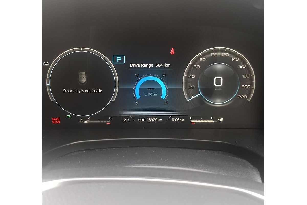 2023 SsangYong Rexton Adventure Y461