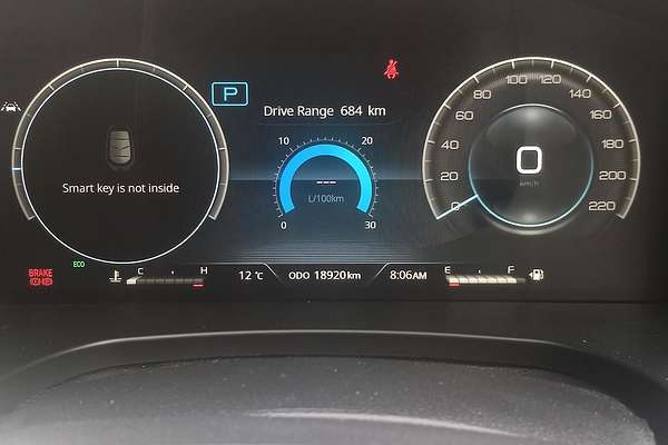 2023 SsangYong Rexton Adventure Y461
