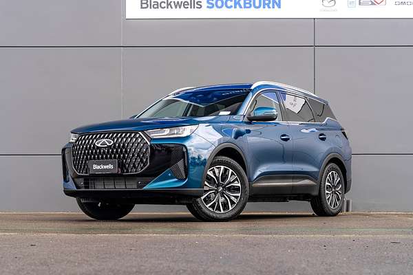2025 Chery Tiggo 7 Pro Ultimate Phev/7At