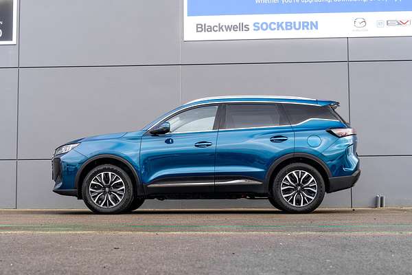 2025 Chery Tiggo 7 Pro Ultimate Phev/7At