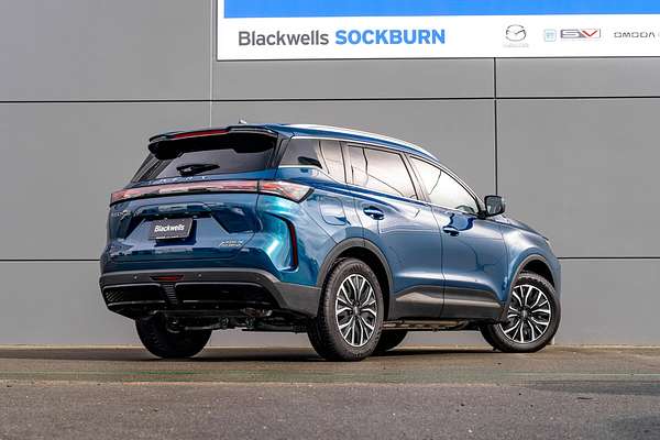 2025 Chery Tiggo 7 Pro Ultimate Phev/7At