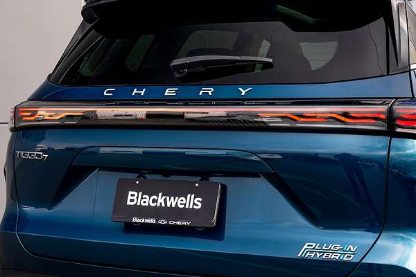 2025 Chery Tiggo 7 Pro Ultimate Phev/7At