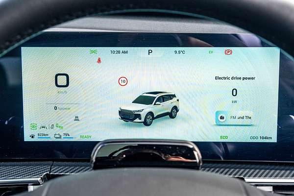2025 Chery Tiggo 7 Pro Ultimate Phev/7At