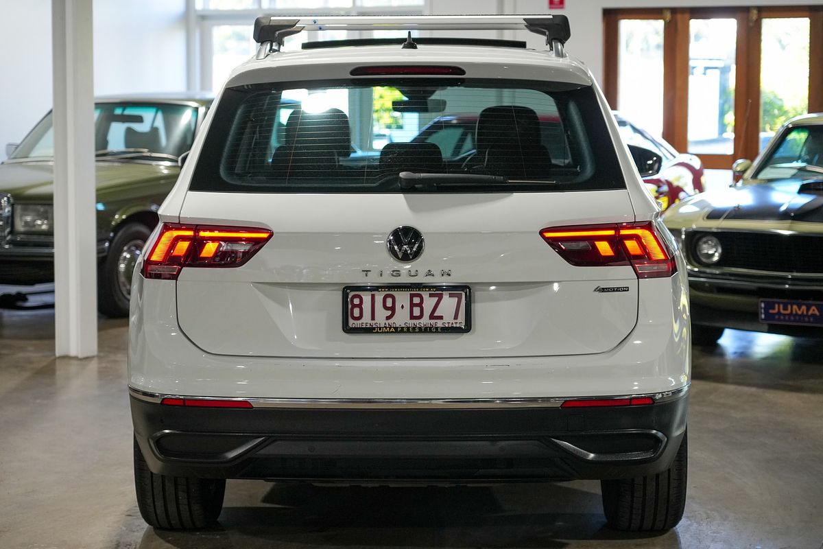 2021 Volkswagen Tiguan 132TSI Life 5N