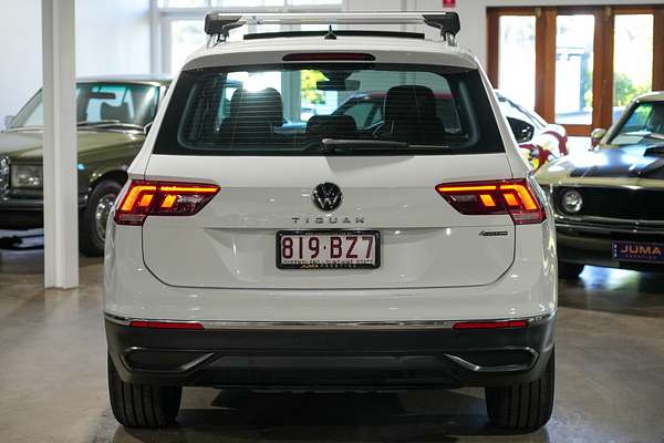 2021 Volkswagen Tiguan 132TSI Life 5N