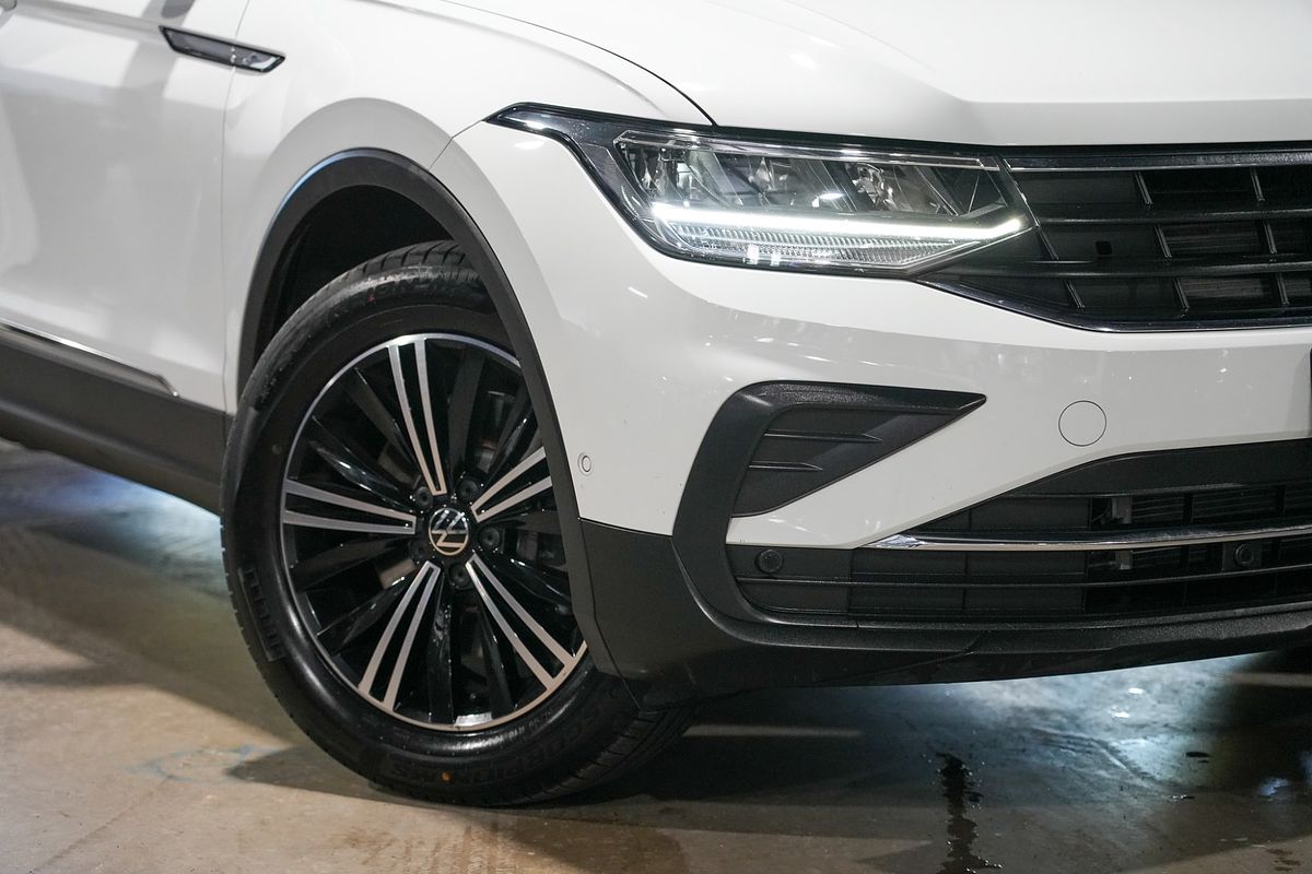 2021 Volkswagen Tiguan 132TSI Life 5N
