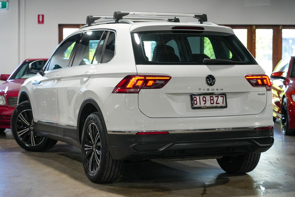 2021 Volkswagen Tiguan 132TSI Life 5N
