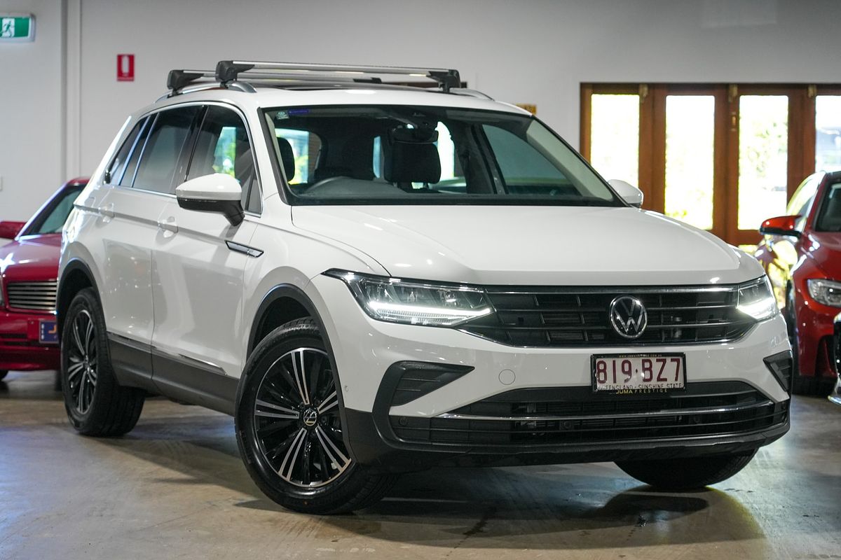 2021 Volkswagen Tiguan 132TSI Life 5N