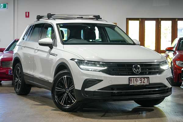 2021 Volkswagen Tiguan 132TSI Life 5N