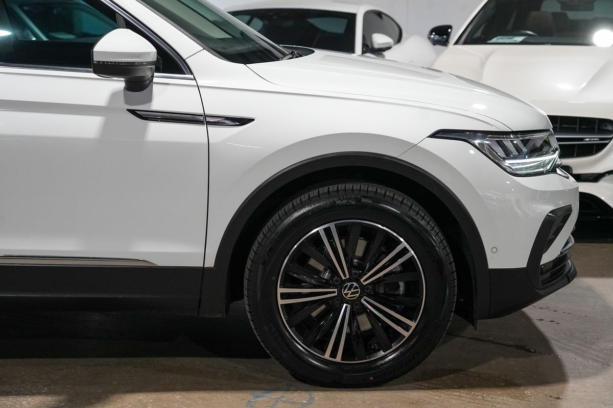2021 Volkswagen Tiguan 132TSI Life 5N