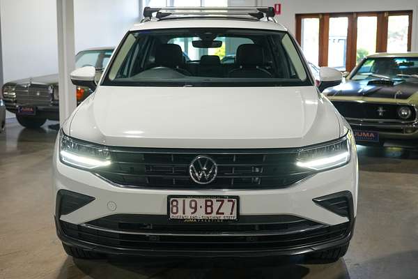 2021 Volkswagen Tiguan 132TSI Life 5N