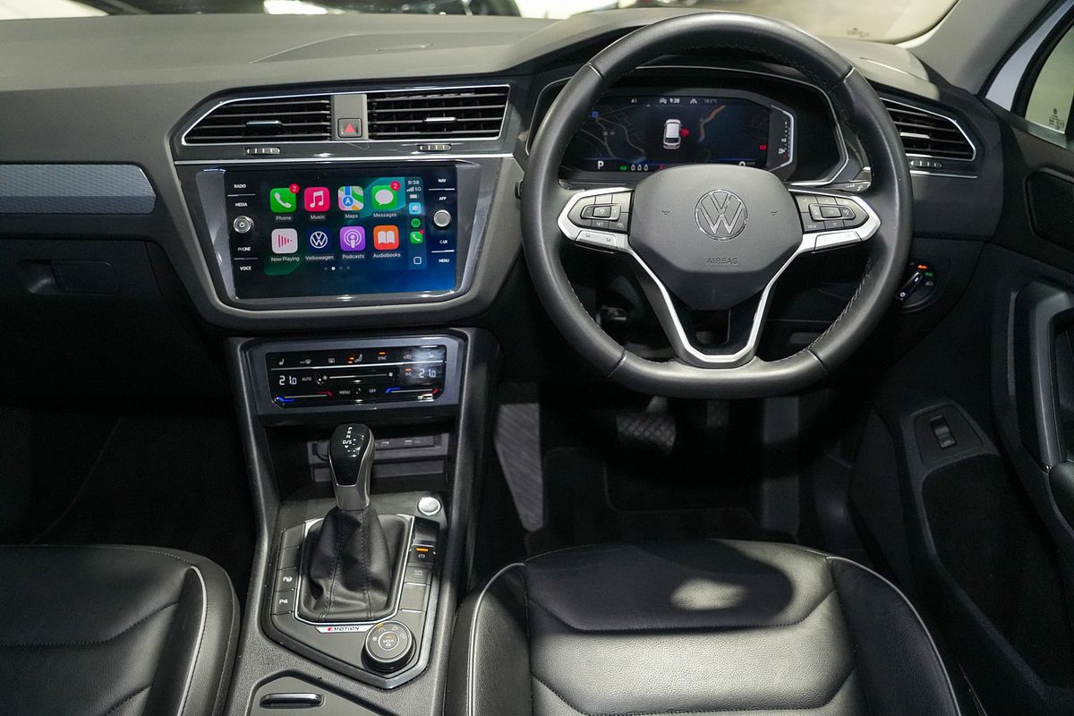 2021 Volkswagen Tiguan 132TSI Life 5N