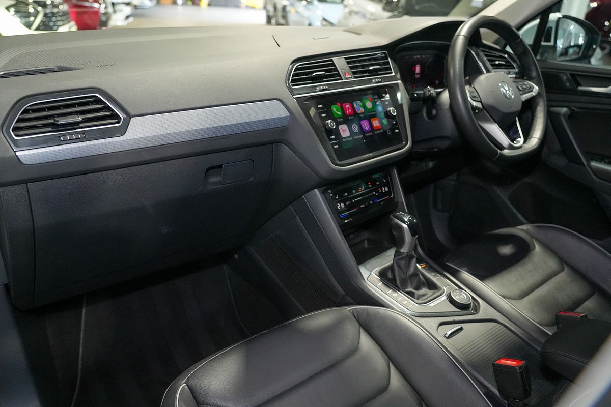2021 Volkswagen Tiguan 132TSI Life 5N