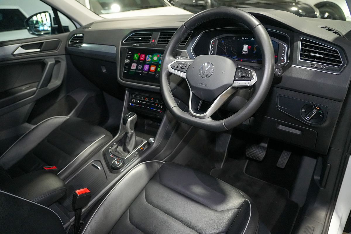 2021 Volkswagen Tiguan 132TSI Life 5N