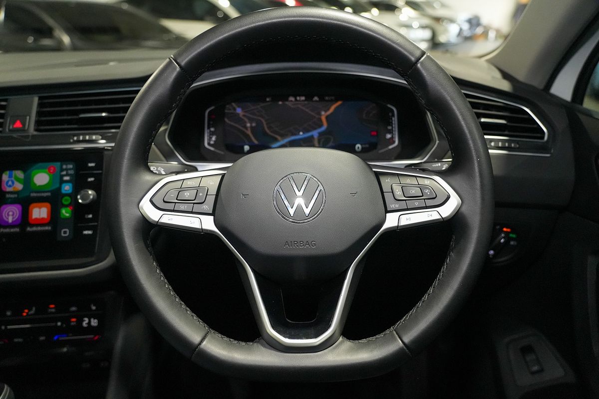 2021 Volkswagen Tiguan 132TSI Life 5N