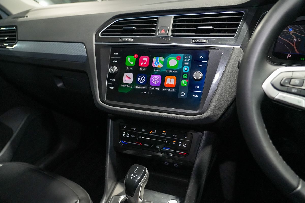 2021 Volkswagen Tiguan 132TSI Life 5N