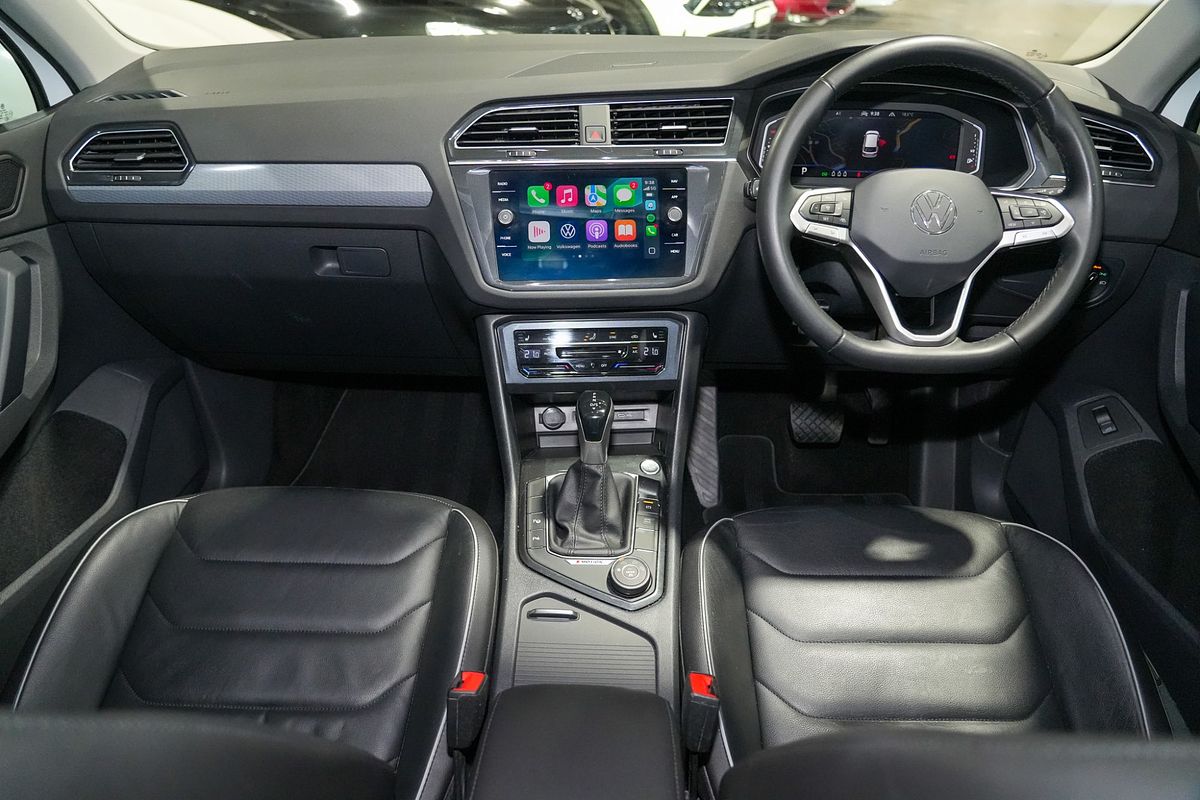 2021 Volkswagen Tiguan 132TSI Life 5N