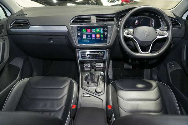 2021 Volkswagen Tiguan 132TSI Life 5N