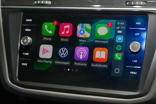 2021 Volkswagen Tiguan 132TSI Life 5N