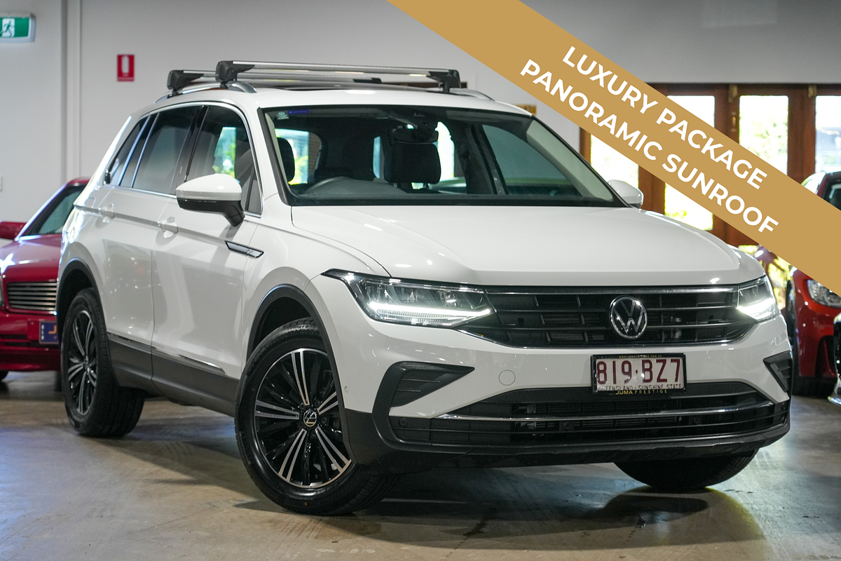 2021 Volkswagen Tiguan 132TSI Life 5N