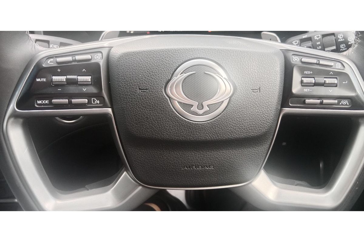 2023 SsangYong Rexton Adventure Y461