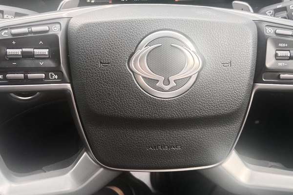 2023 SsangYong Rexton Adventure Y461