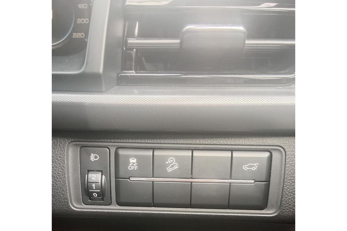 2023 SsangYong Rexton Adventure Y461