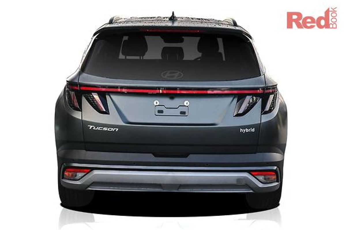 2025 Hyundai Tucson Elite NX4.V4