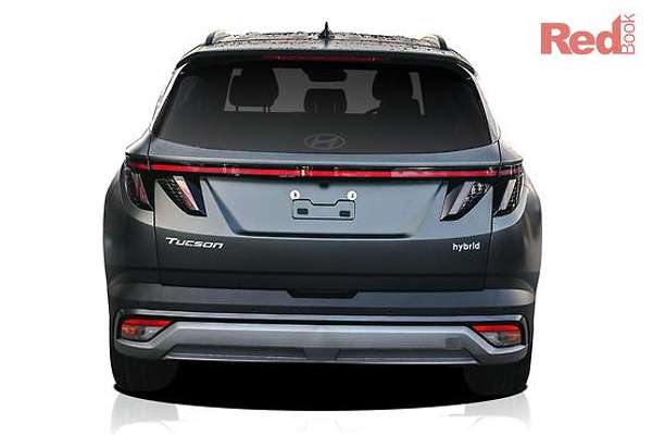 2025 Hyundai Tucson Elite NX4.V4