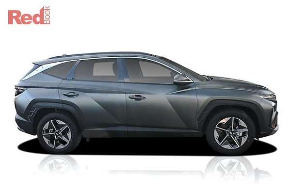 2025 Hyundai Tucson Elite NX4.V4