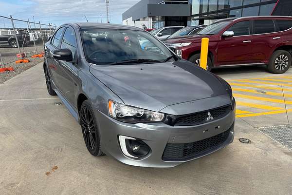 2017 Mitsubishi Lancer Black Edition CF