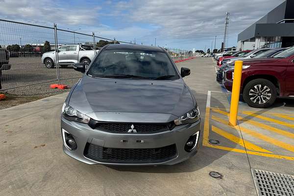 2017 Mitsubishi Lancer Black Edition CF