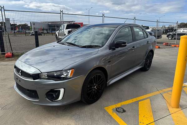 2017 Mitsubishi Lancer Black Edition CF