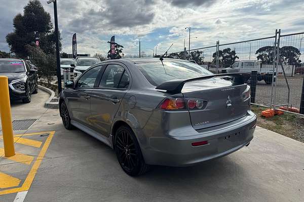 2017 Mitsubishi Lancer Black Edition CF