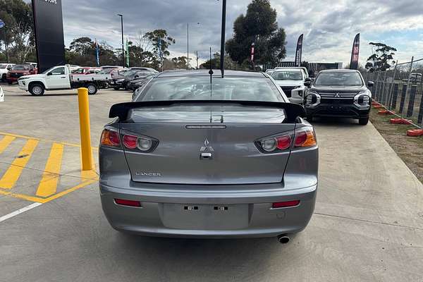 2017 Mitsubishi Lancer Black Edition CF