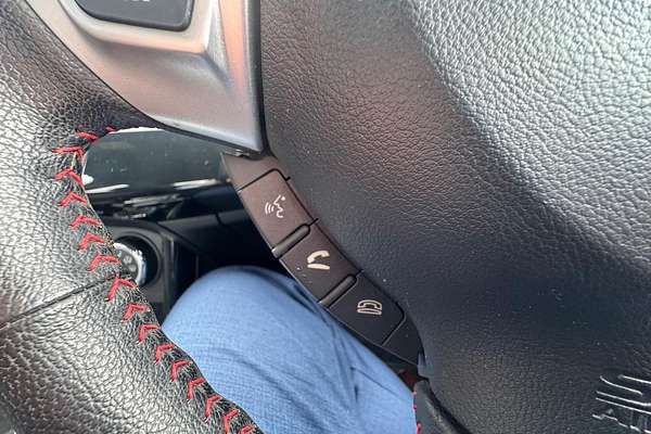 2017 Mitsubishi Lancer Black Edition CF