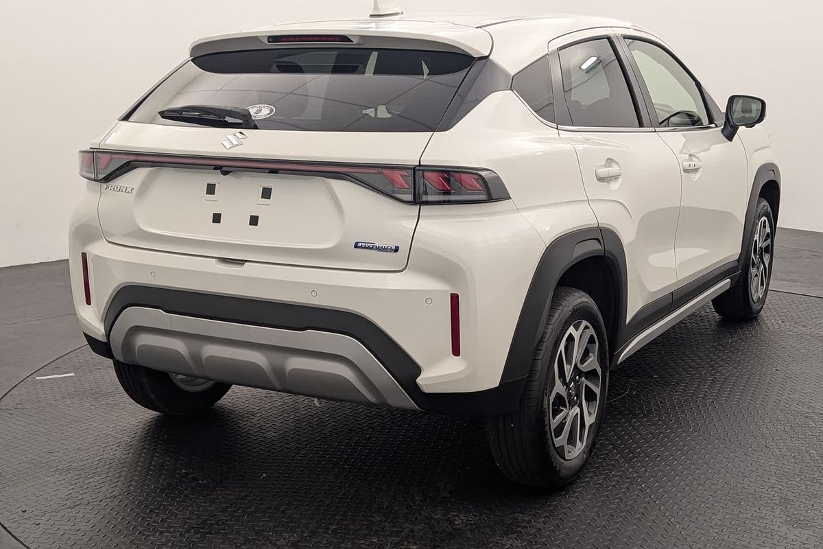 2025 Suzuki 3L415FX1AH0