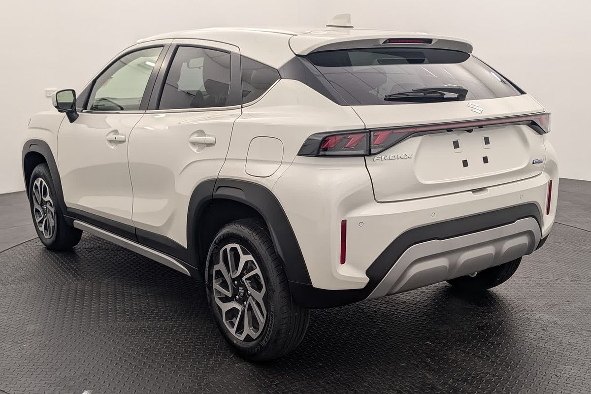 2025 Suzuki 3L415FX1AH0