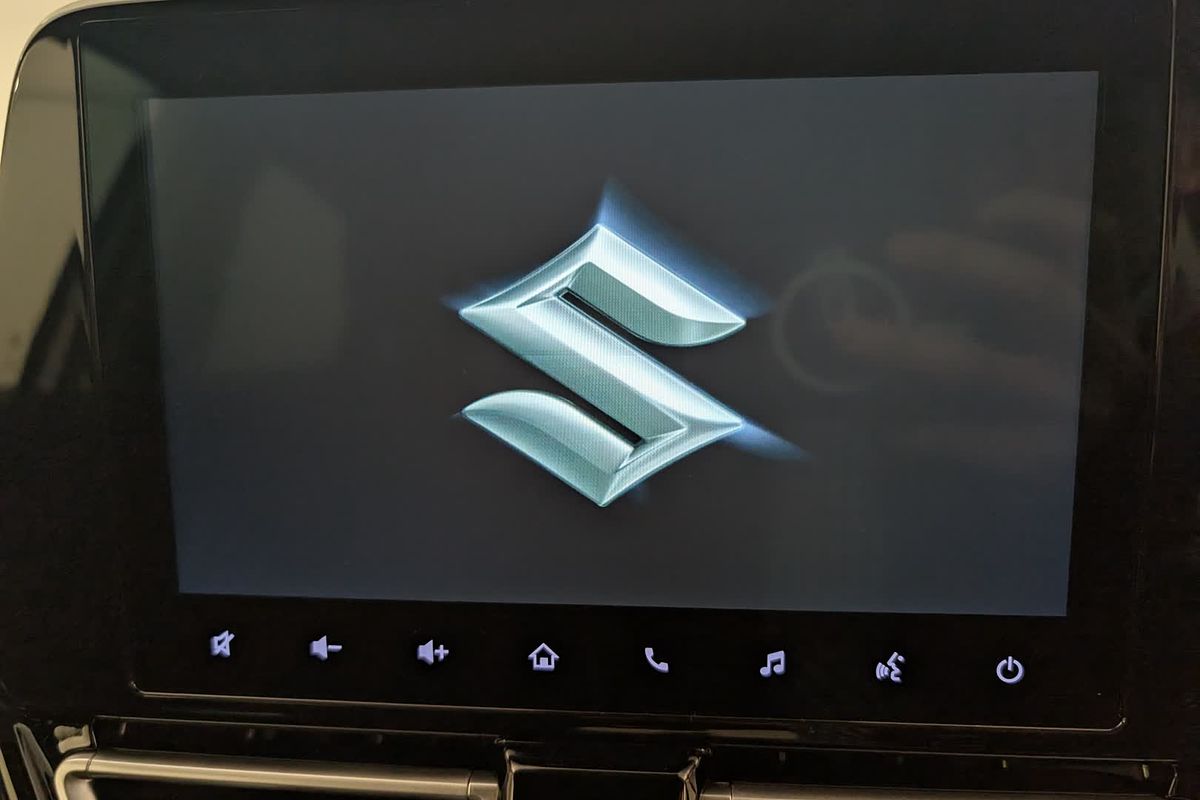 2025 Suzuki 3L415FX1AH0