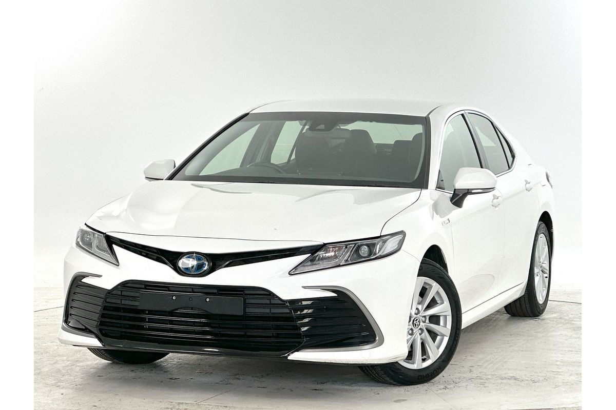 2023 Toyota Camry Ascent AXVH70R