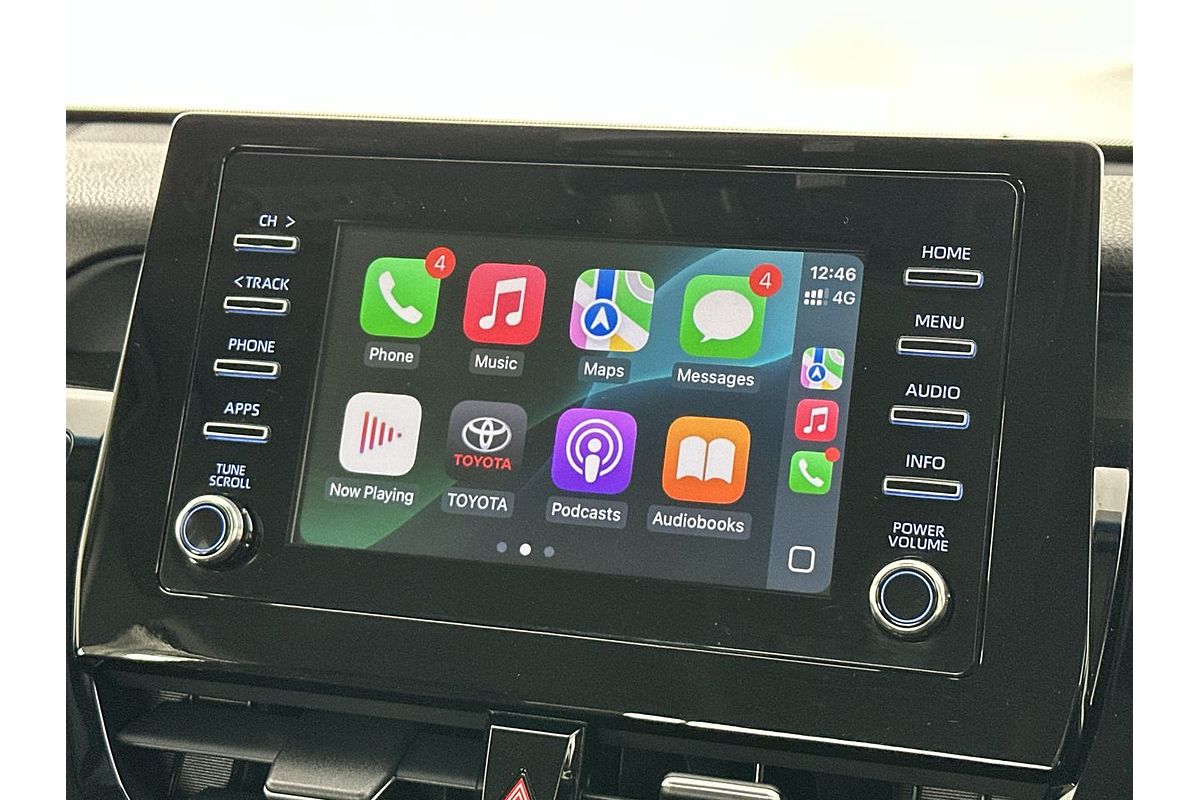 2023 Toyota Camry Ascent AXVH70R