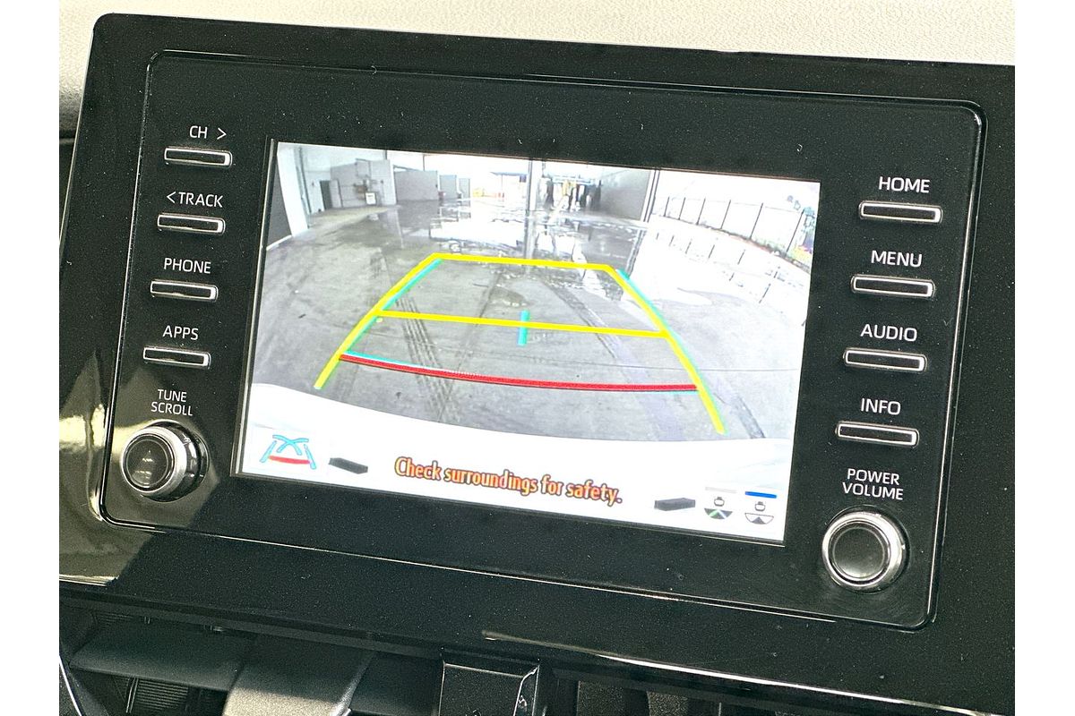 2023 Toyota Camry Ascent AXVH70R