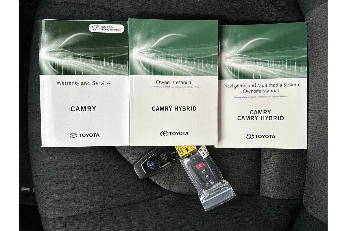 2023 Toyota Camry Ascent AXVH70R