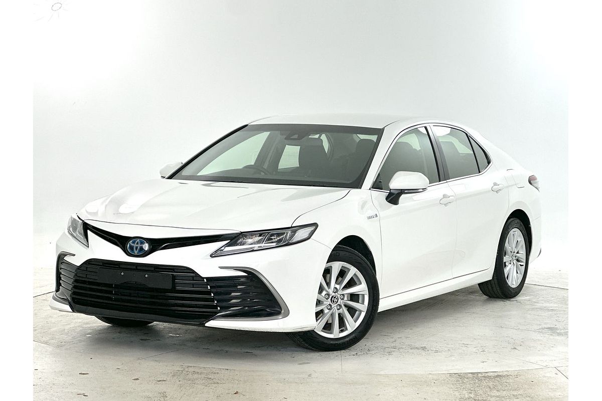 2023 Toyota Camry Ascent AXVH70R