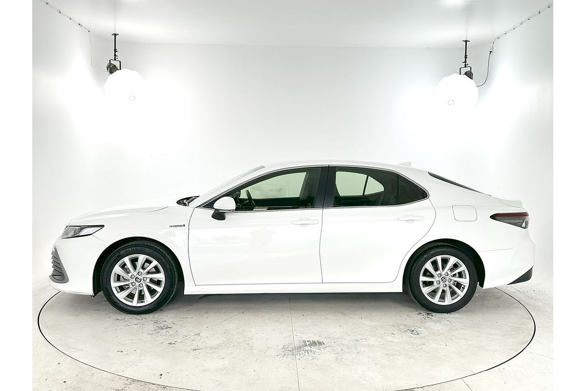 2023 Toyota Camry Ascent AXVH70R