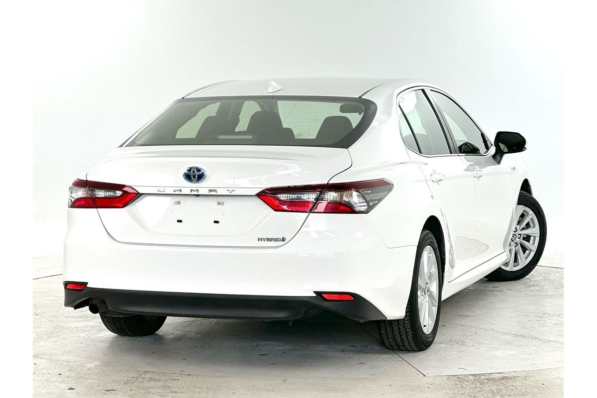 2023 Toyota Camry Ascent AXVH70R