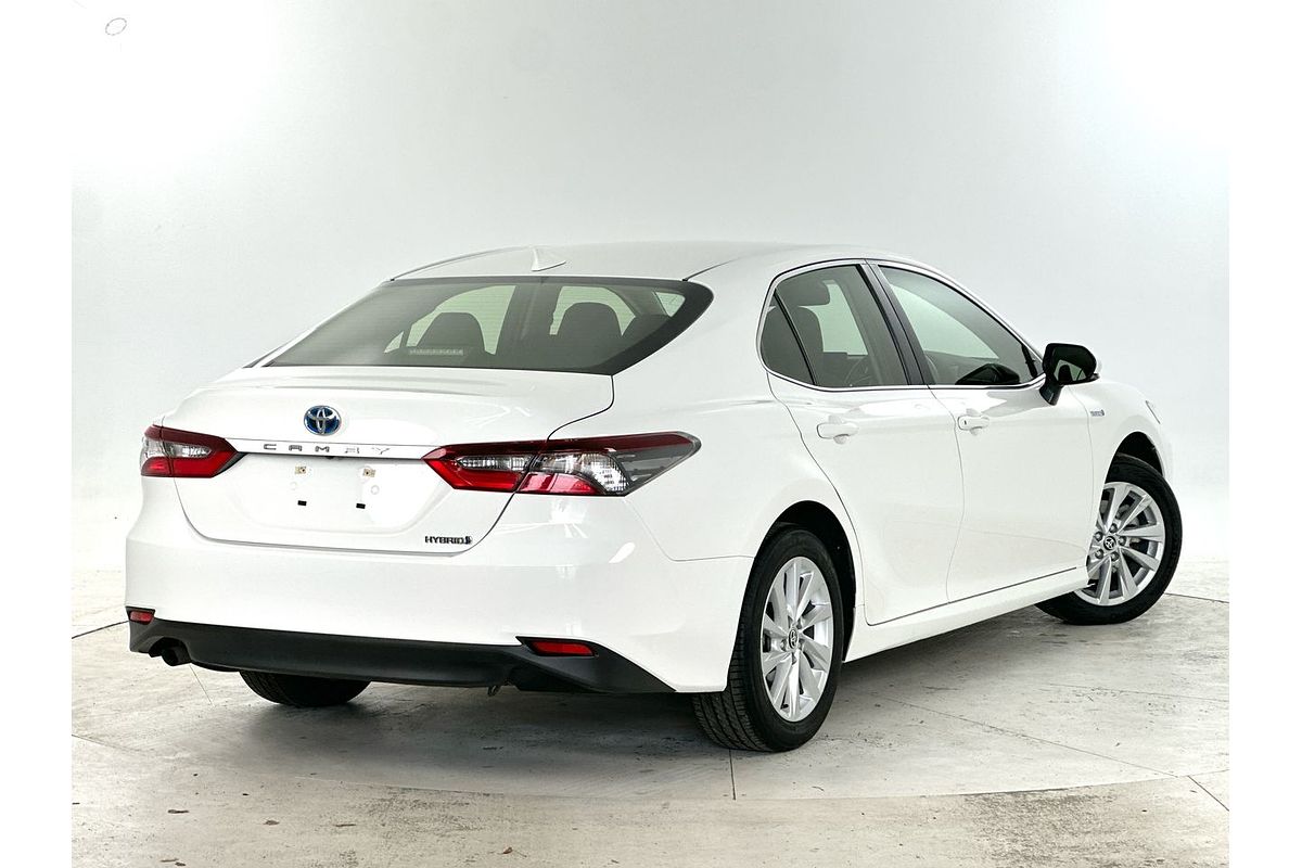 2023 Toyota Camry Ascent AXVH70R