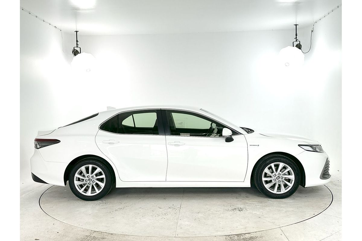 2023 Toyota Camry Ascent AXVH70R