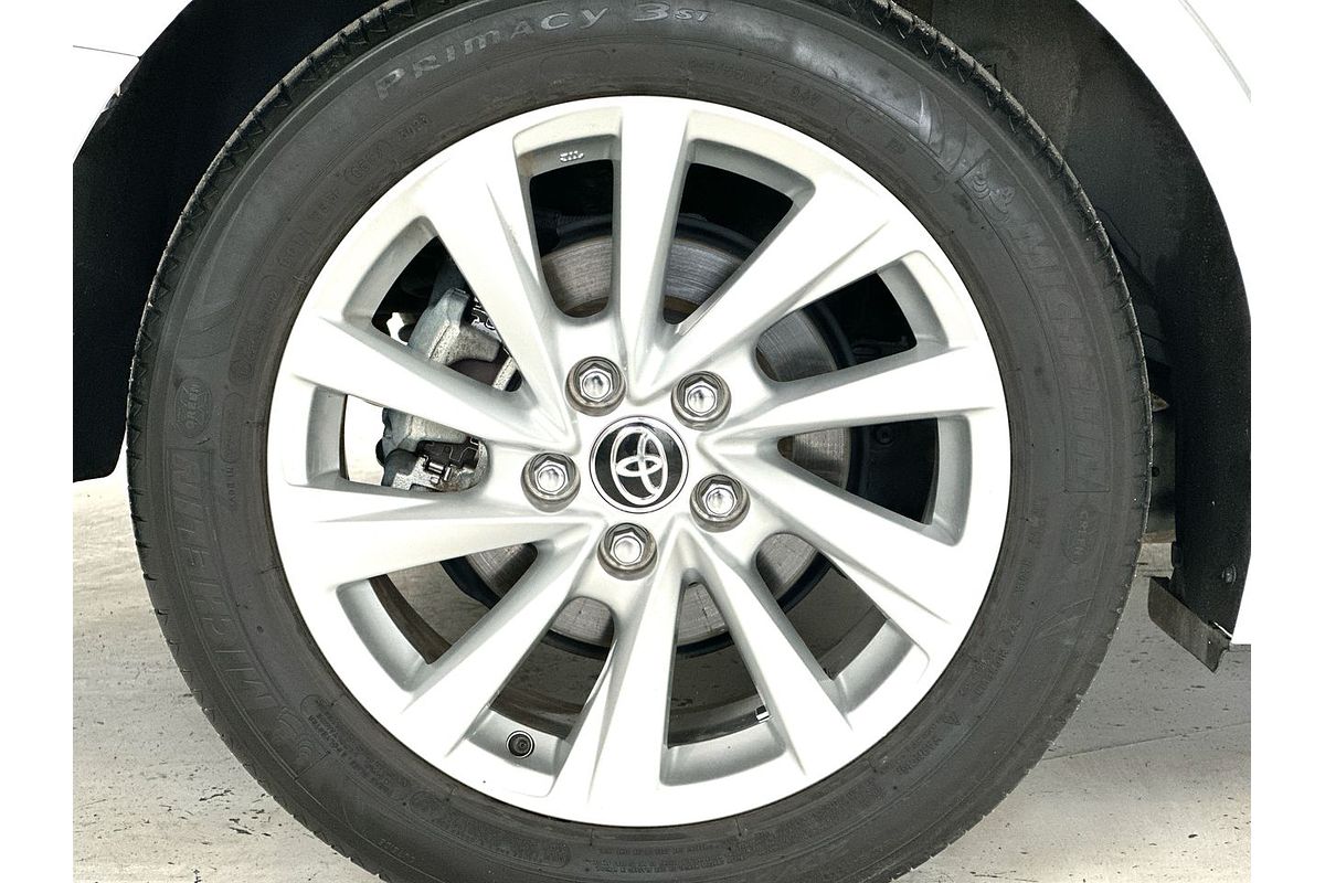 2023 Toyota Camry Ascent AXVH70R