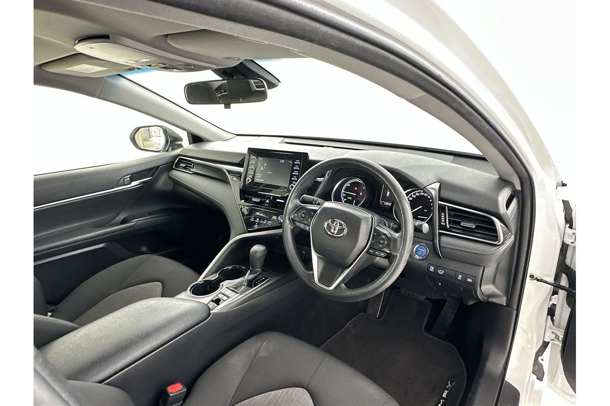 2023 Toyota Camry Ascent AXVH70R